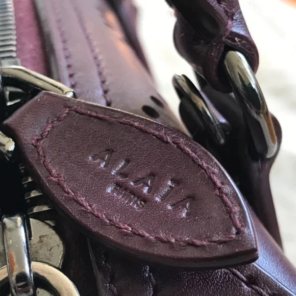 Alaia handbag - Picture 4 of 13